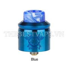 SLATRA DUAL MESH RDA - đầu đốt vape chính hãng Mechlyfe & Ambitionz Vaper