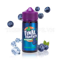 FINAL FANTASY- BLUEBERRY  ( Nước Ép Việt Quất Lạnh  ) - Freebase