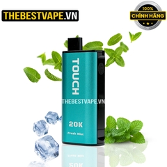 Gcore - TOUCH 20000 - DISPOSABLE ( POD DÙNG 1 LẦN )
