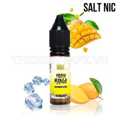 MR JUICER - FRESHIE MANGO ( Xoài Lạnh ) - Salt Nicotine