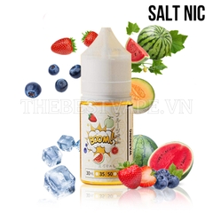 Tokyo Pro ( Classic Series ) - ICED FRUIT BOMB ( Trái Cây Tổng Hợp Lạnh ) - Salt Nicotine