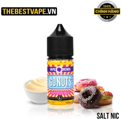 Five Pawns ( The Legacy Collection - Vape Orenda ) - GONUTS ( Bánh Donut ) - Salt Nicotine