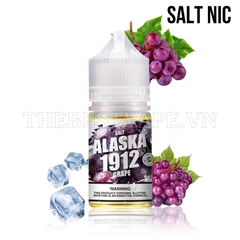 Alaska 1912 - GRAPE ( Nho Lạnh ) - Salt Nicotine