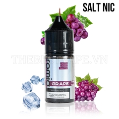 Romio - GRAPE ( Nho Lạnh ) - Salt Nicotine