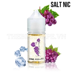 Tokyo Pro ( Classic Series ) - ICED GRAPE ( Nho Lạnh ) - Salt Nicotine