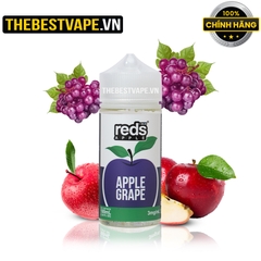 7 Daze MFG ( Reds Apple ) - GRAPE ( Táo Nho ) - Freebase