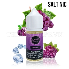 Savor Fruit - GRAPE ICE ( Nho Lạnh ) - Salt Nicotine