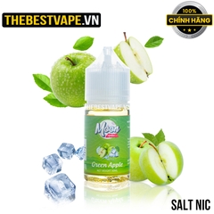 Moon - GREEN APPLE ( Táo Xanh Lạnh ) - Salt Nicotine