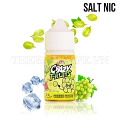 Tokyo Crazy Fruits - GREEN GRAPE ( Nho Xanh Lạnh ) - Salt Nicotine