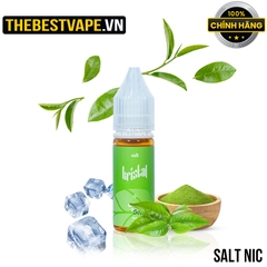 Kristal ( Tea Series ) - GREEN TEA ( Trà Xanh Lạnh ) - Salt Nicotine