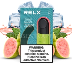 Relx - INFINITY - Closed Cartridge ( Đầu Pod chứa dầu )