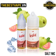 Kristal - GUAVA ( Ổi ) - Salt Nicotine