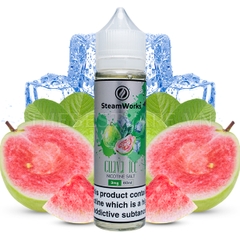 Steam Works - GUAVA ICE ( Ổi Lạnh ) - Freebase