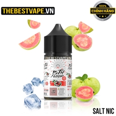 15TH Floor - HAWAII GUAVA ( Ổi Lạnh ) - Salt Nicotine