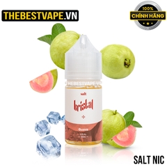 Kristal - GUAVA ( Ổi ) - Salt Nicotine