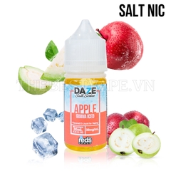7 Daze MFG ( Reds Apple ) - GUAVA ICED ( Táo Ổi Lạnh ) - Salt Nicotine