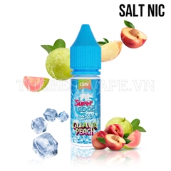 Super Cool - GUAVA PEACH ( Ổi Đào Lạnh ) - Salt Nicotine