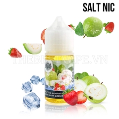 The Myth Vapor - ICE GUAVA STRAWBERRY ( Ổi Dâu Tây Lạnh ) - Salt Nicotine