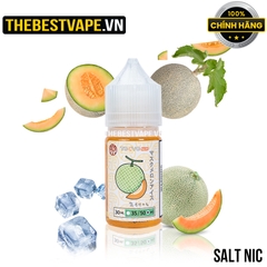 Tokyo Pro ( Classic Series ) - ICED HAMI MELON ( Dưa Lưới Hoàng Kim Lạnh ) - Salt Nicotine