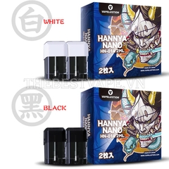 Vapelustion - HANNYA NANO - Cartridge ( pod rỗng )