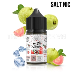 15TH Floor - HAWAII GUAVA ( Ổi Lạnh ) - Salt Nicotine