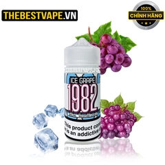 1982 - ICE GRAPE ( Nho Lạnh ) - Freebase
