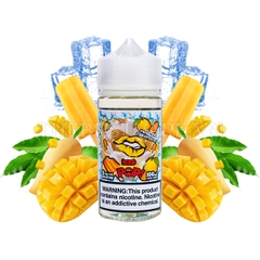 Iced Pop - MANGO CREAM SICLE ( Kem Xoài Lạnh ) - Freebase