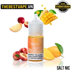 Marina ( Alternativ ) - IOTA ( Xoài Đào ) - Salt Nicotine