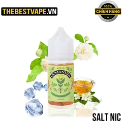 Demantra - JASMINE GREEN TEA ( Trà Lài Lạnh ) - Salt Nicotine