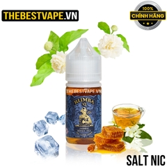 Rumba V2 - JASMINE HONEY TEA ( Trà Hoa Lài Mật Ong Lạnh ) - Salt Nicotine