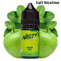 Nasty Juice - GREEN APE ( Táo xanh lạnh ) - Salt Nicotine