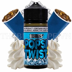 Tinh dầu vape malaysia Popsi Twist 100ML - Bruts