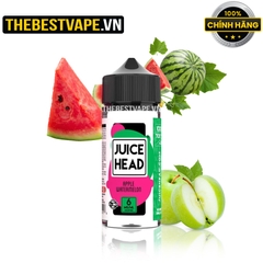 Juice Head - APPLE WATERMELON ( Táo Dưa Hấu ) - Freebase