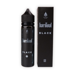 Tinh dầu vape malaysia salt nicotine Kardinal Black 30ml