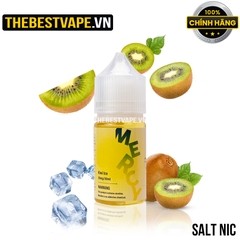 Mercy - KIWI ICE ( Kiwi Lạnh ) - Salt Nicotine