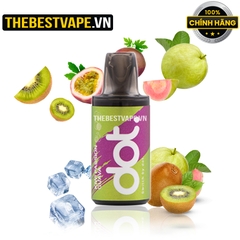 DotMod - DOT SWITCH 35MG ( Đầu Pod Chứa Dầu )