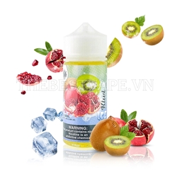 The Myth Vapor - ICE KIWI POMEGRANATE ( Kiwi Lựu Lạnh ) - Freebase