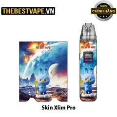 The Best Vape - SKIN ( Xlim Pro ) - Labubu Astro