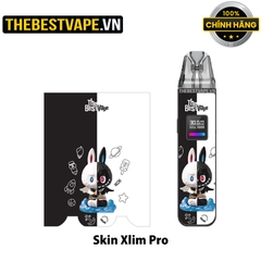 The Best Vape - SKIN ( Xlim Pro 30w ) - Labubu Couple