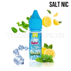 Super Cool - LAIMOON ( Chanh Bạc Hà Lạnh ) - Salt Nicotine