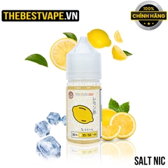 Tokyo Pro ( Classic Series ) -  ICED LEMON ( Chanh Lạnh ) - Salt Nicotine