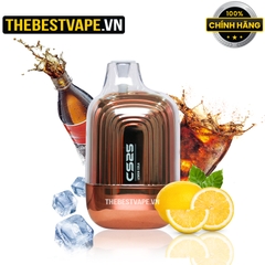 CS25Vape - CS9000 - DISPOSABLE ( POD DÙNG 1 LẦN )