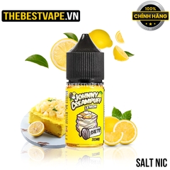 Johnny Creampuff - LEMON ( Bánh Chanh ) - Salt Nicotine