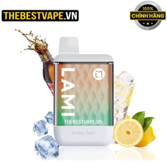 LAMI - M11 18000 DISPOSABLE ( POD DÙNG 1 LẦN )