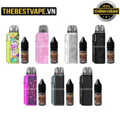 Lost Vape - THELEMA Elite (40W) - Pod Kit