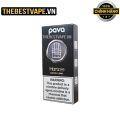 Pava - HOLIZ ULTRA Cartridge 2ML ( Đầu Pod )