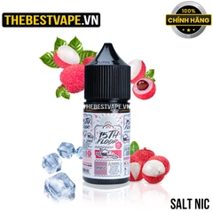 15TH Floor - LYCHEE ( Vải Lạnh ) - Salt Nicotine