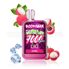 Ijoy - LIO BOOM MAX 7000 HƠI - DISPOSABLE ( POD 1 LẦN )