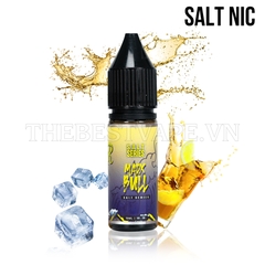 MR JUICER - MADX BULL ( Tăng Lực Lạnh ) - Salt Nicotine