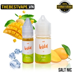 Kristal - MANGO ( Xoài ) - Salt Nicotine